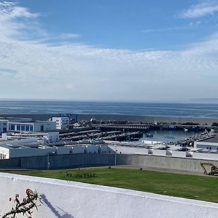 Tanger *Maison Avec Terrasse Et Vue Sur La Mer * Buitenkant foto