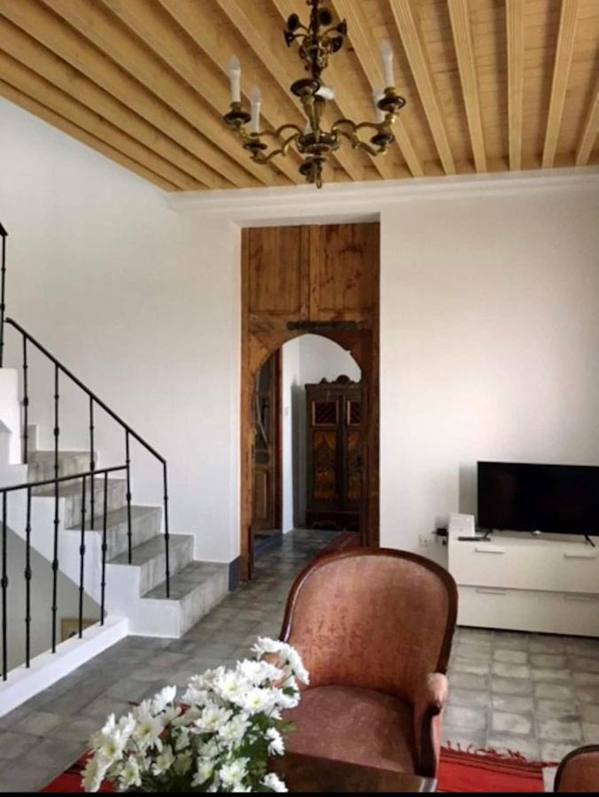 Tanger *Maison Avec Terrasse Et Vue Sur La Mer * Buitenkant foto