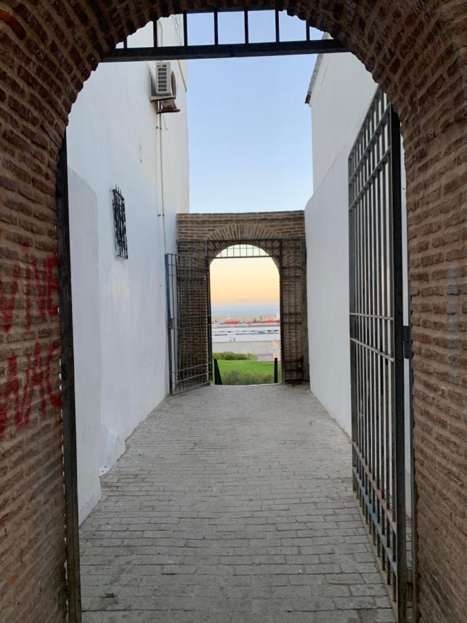 Tanger *Maison Avec Terrasse Et Vue Sur La Mer * Buitenkant foto
